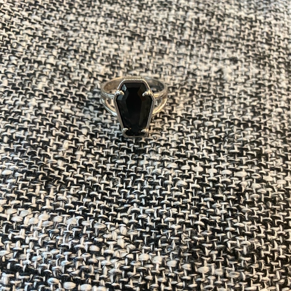 Disney Tim Burton nightmare before Christmas ring